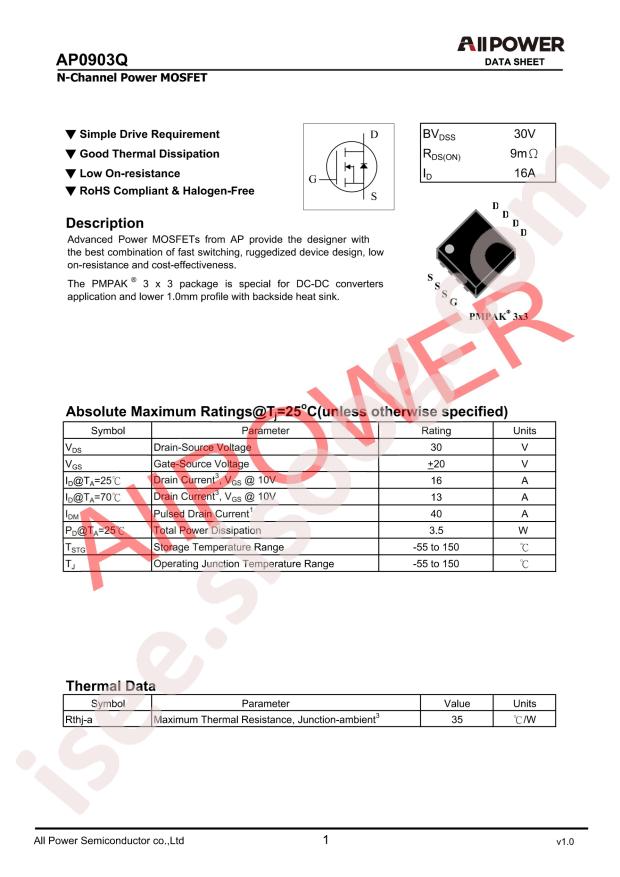 AP0903Q