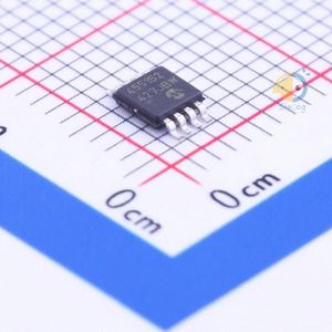 MCP4551-502E/MS