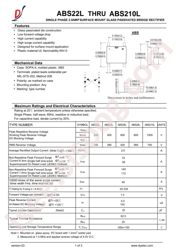 ABS210L