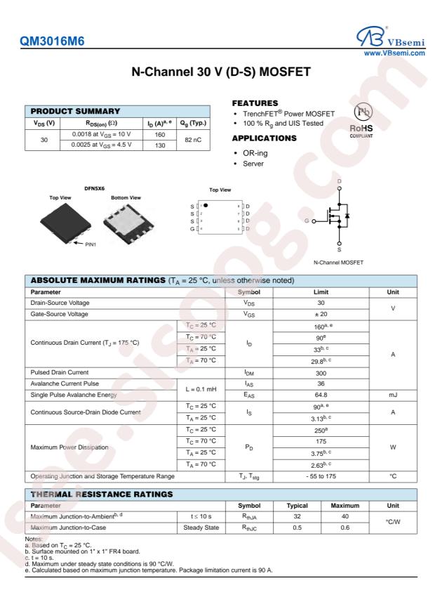 QM3016M6-VB