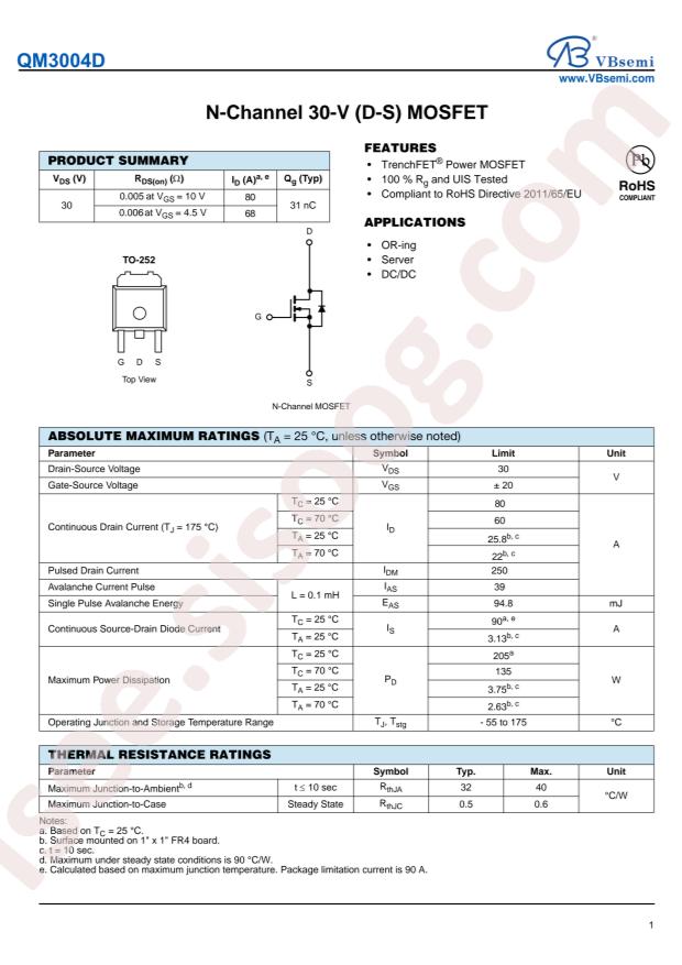 QM3004D-VB