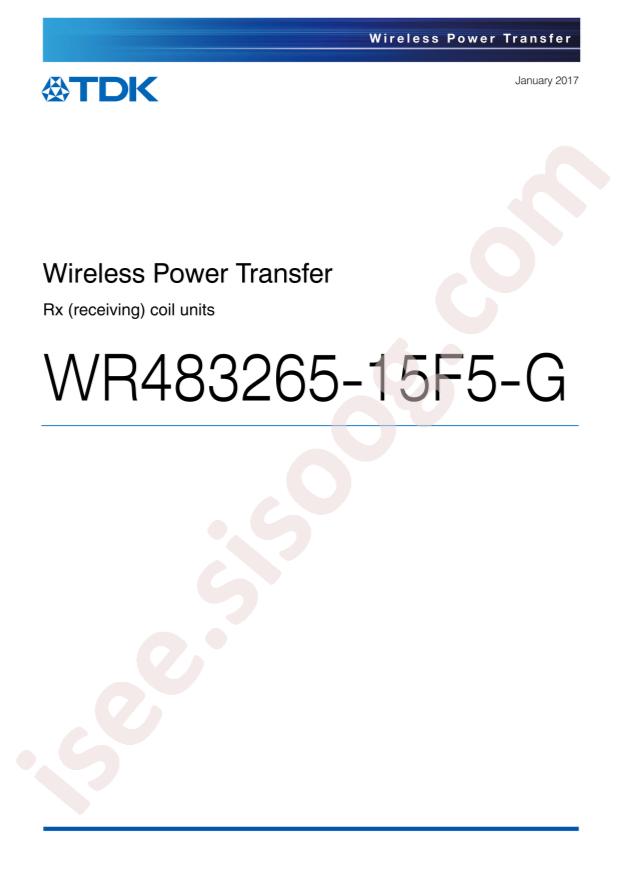 WR483265-15F5-G