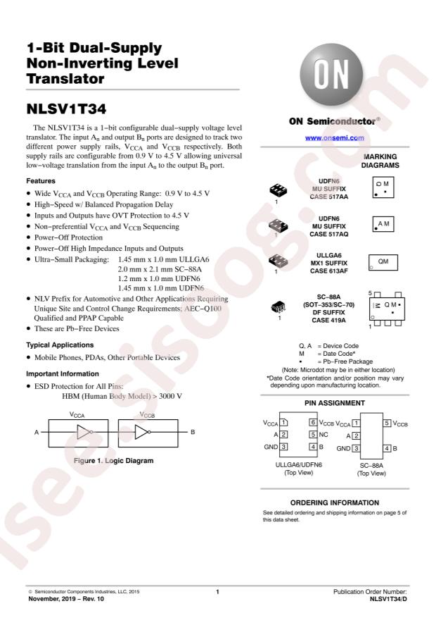 NLSV1T34AMUTCG