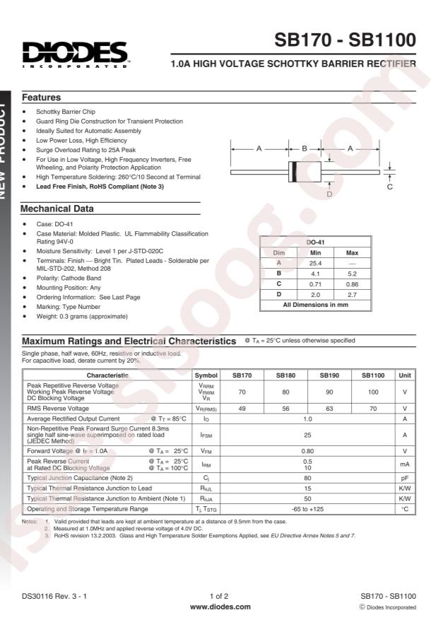 SB1100-T