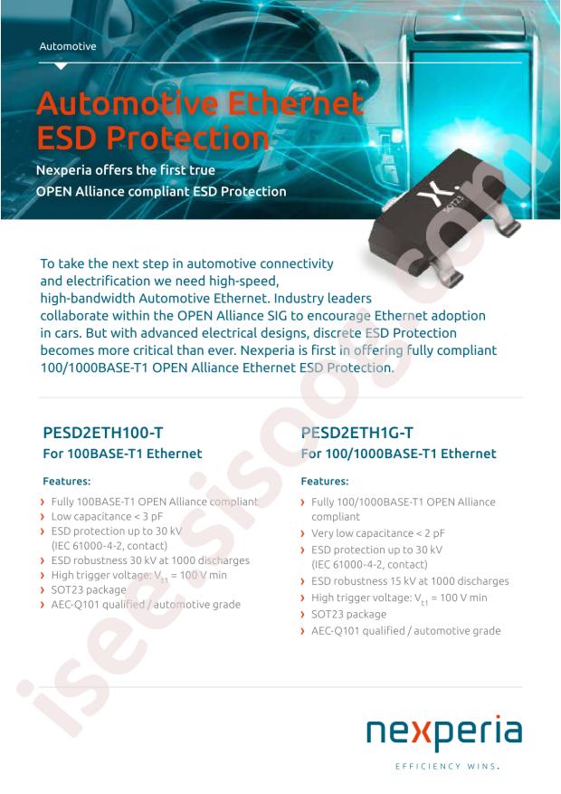 PESD2ETH1G-TR