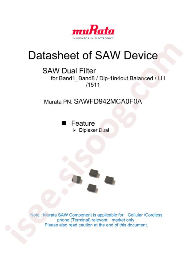 SAWFD942MCA0F0AR15