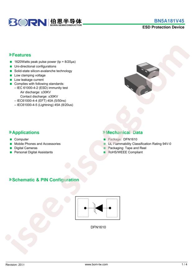 BN5A181V45