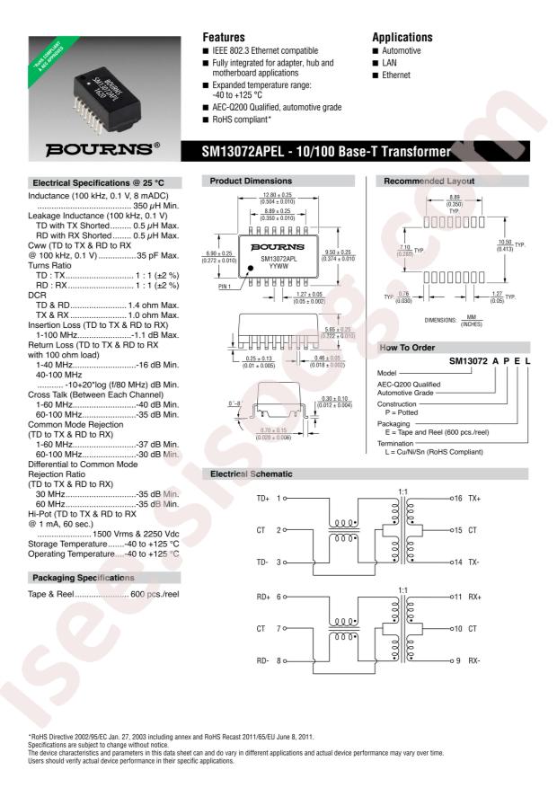 SM13072APEL