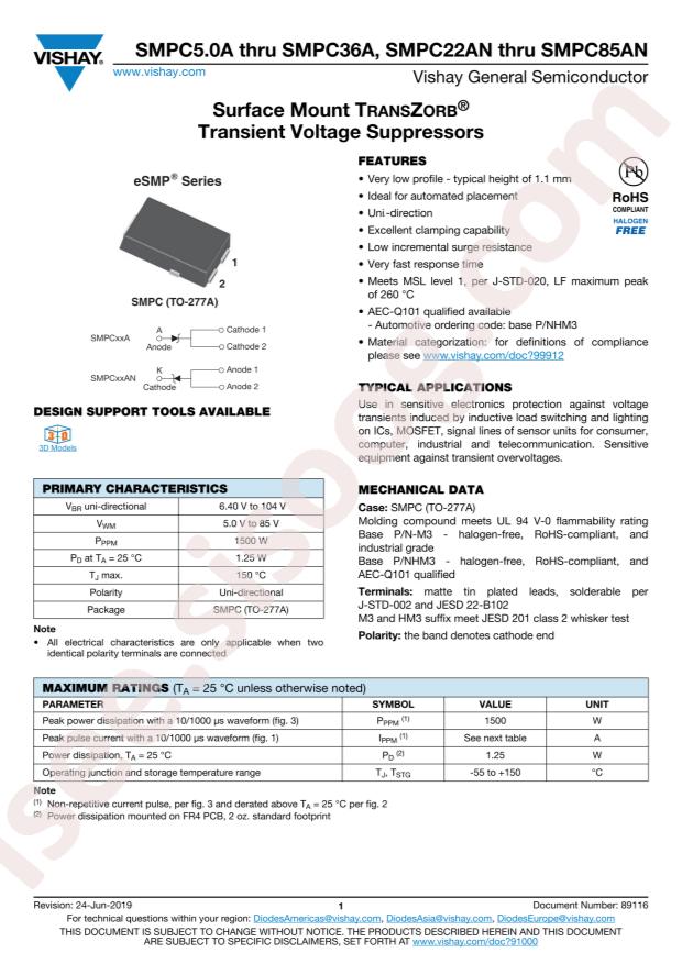 SMPC30A-M3/86A