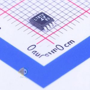 LTC4307IMS8#PBF