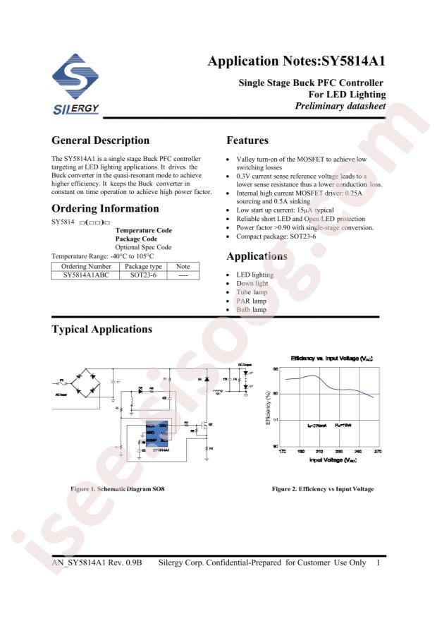 SY5814A1ABC