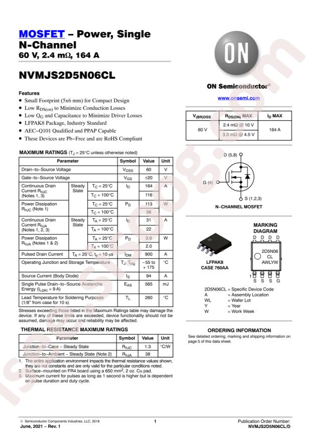 NVMJS2D5N06CLTWG