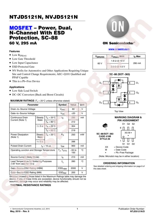 NVJD5121NT1G