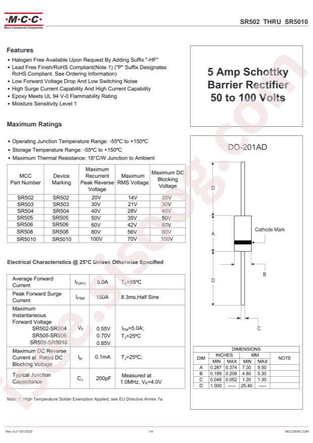 SR5010-TP