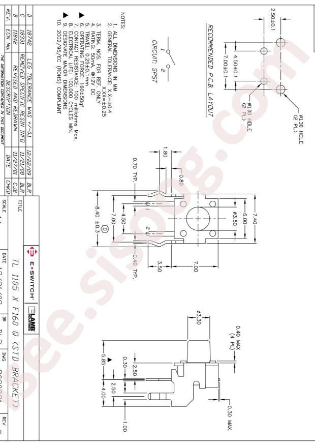 TL1105XF160Q