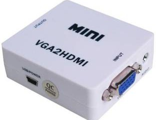 مبدل VGA TO HDMI