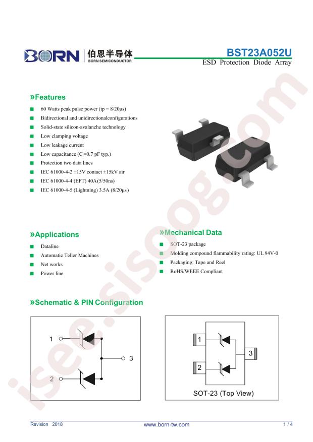 BST23A052U