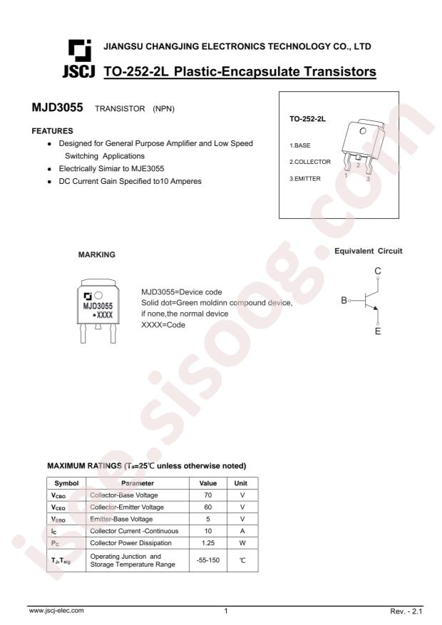 MJD3055