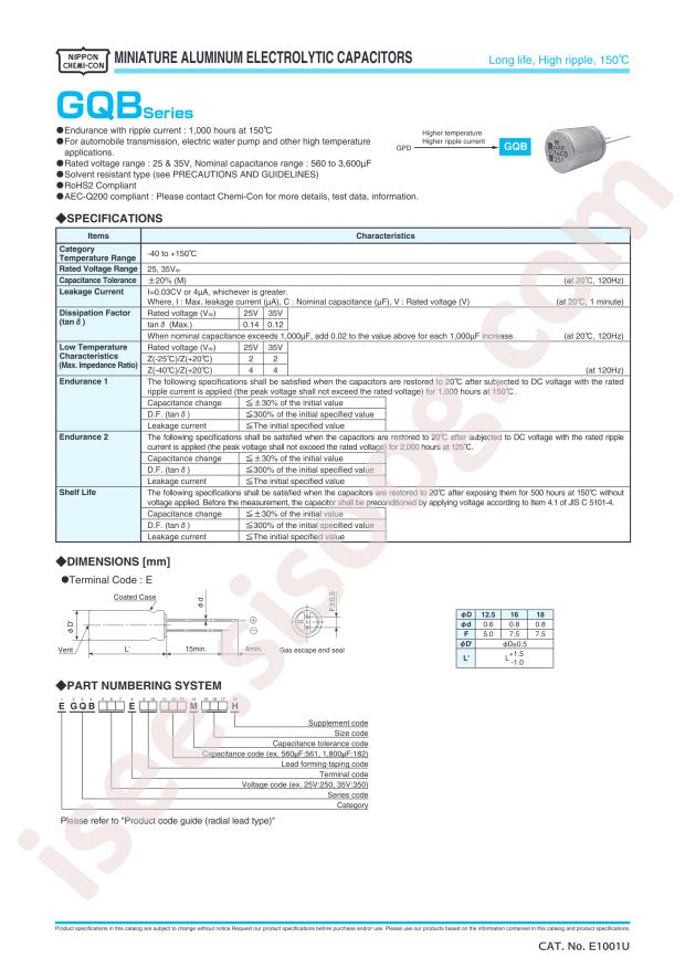 EGQB350ELL142ML25H
