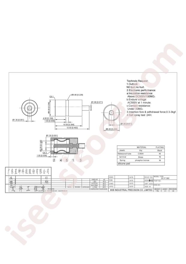 DC-F1360