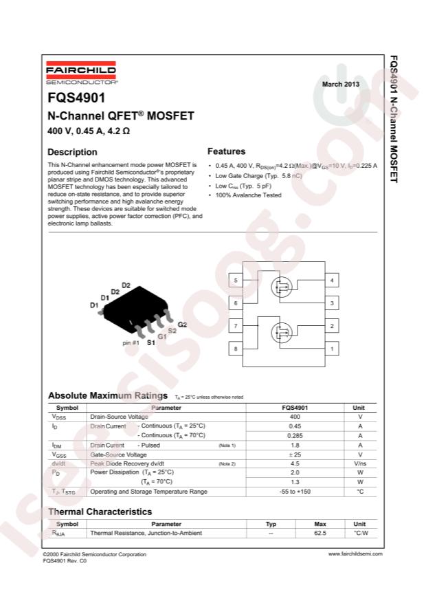FQS4901TF