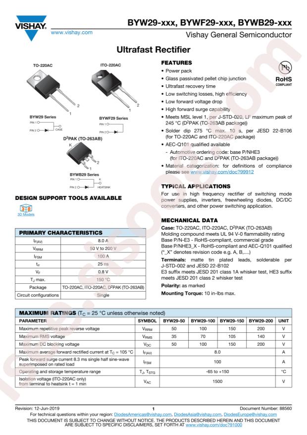 BYWB29-200-E3/81