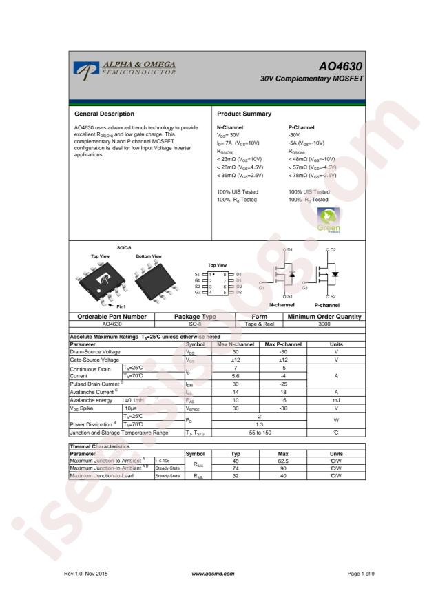AO4630