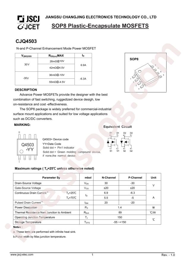 CJQ4503