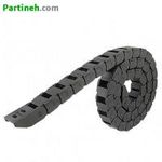 انرژی چین - انرژی گاید 15 در 30 میلیمتر به همراه یک جفت براکت طول 100 سانتی متر