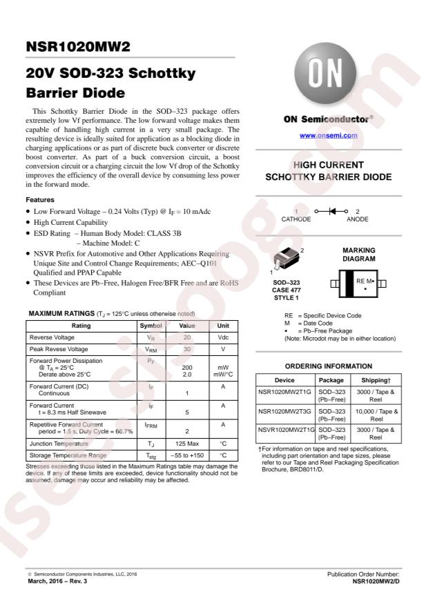 NSVR1020MW2T1G