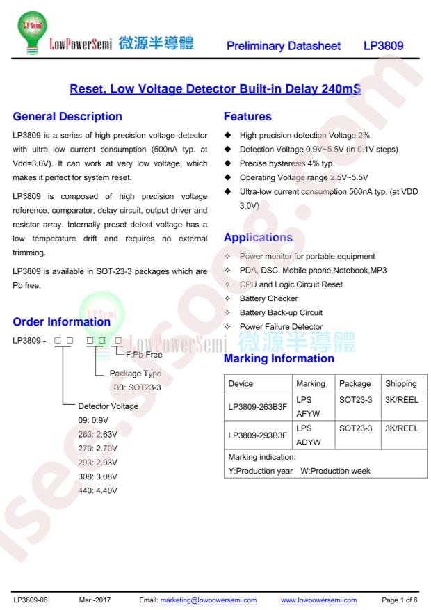 LP3809-293B3F
