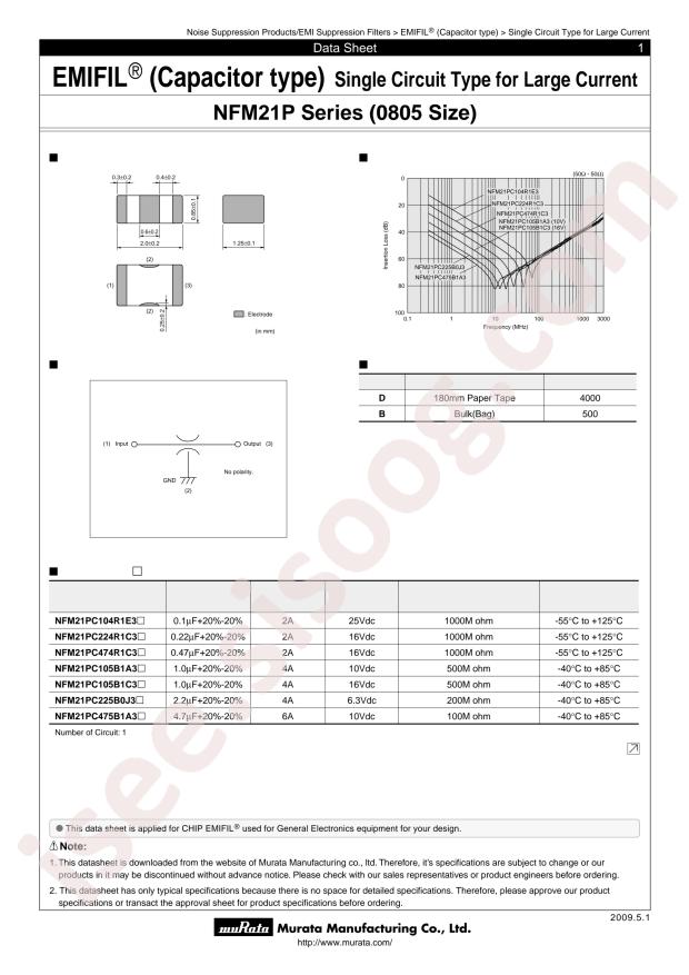 NFM21PC474R1C3D
