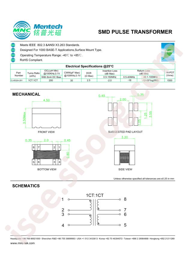 CL4532A-201
