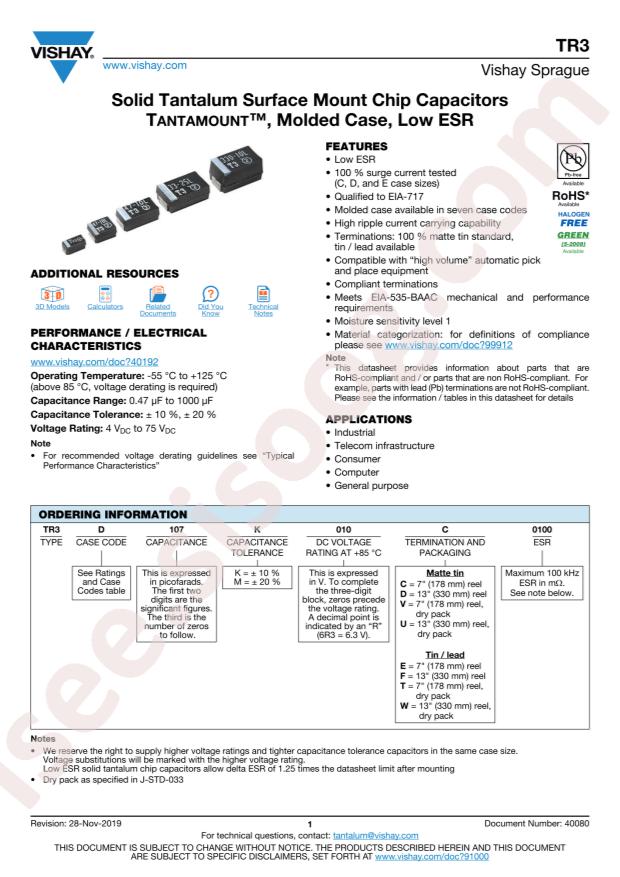 TR3A335K025C3500