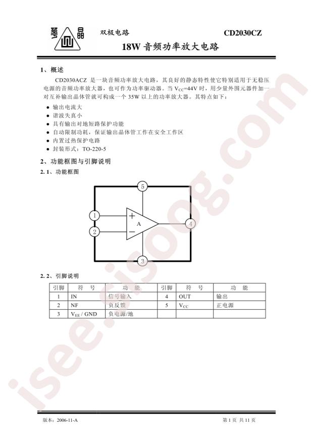 CD2030ACZ