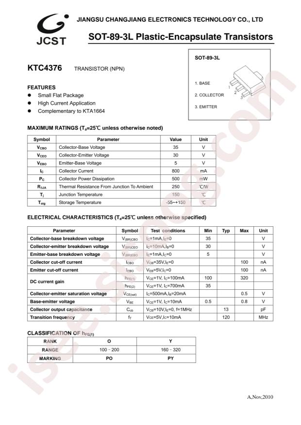KTC4376