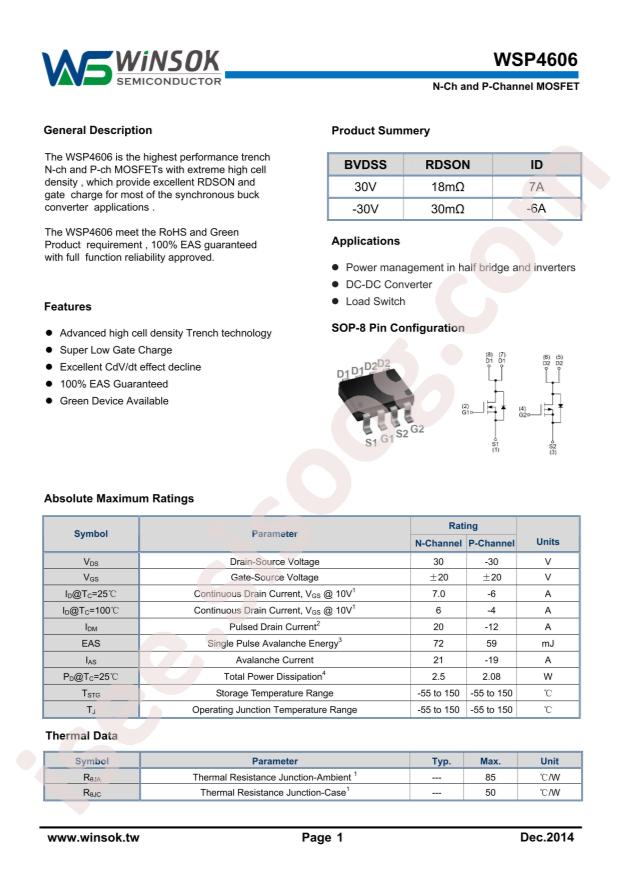 WSP4606