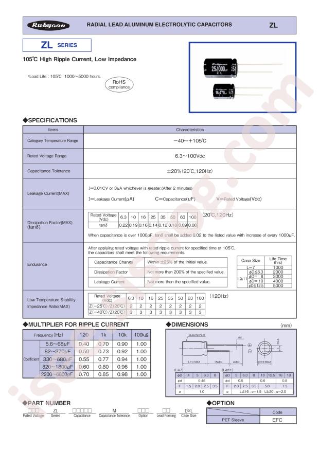 16ZL470MEFC8X16