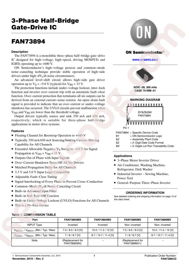 FAN73894MX