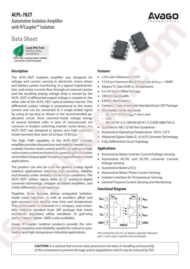 ACPL-782T-500E