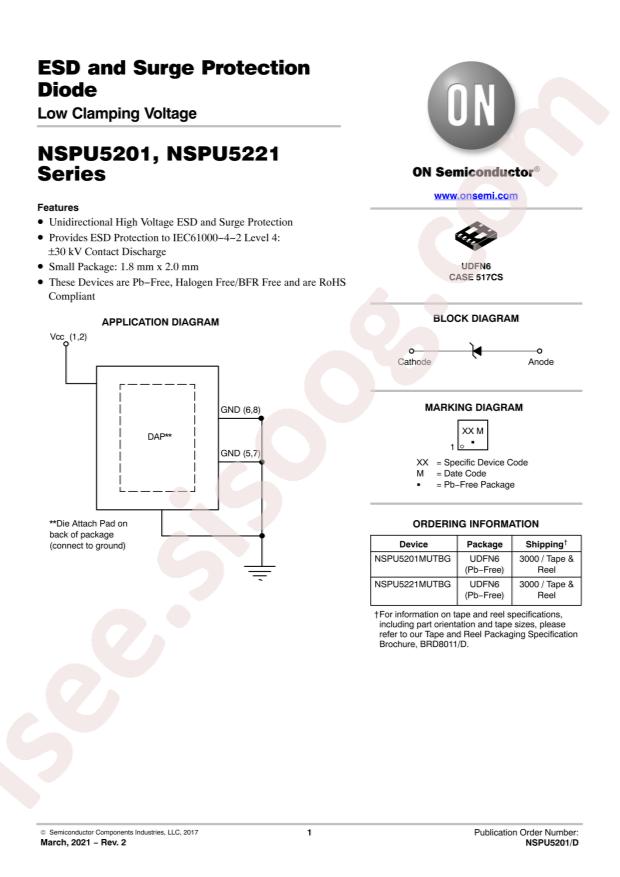 NSPU5221MUTBG