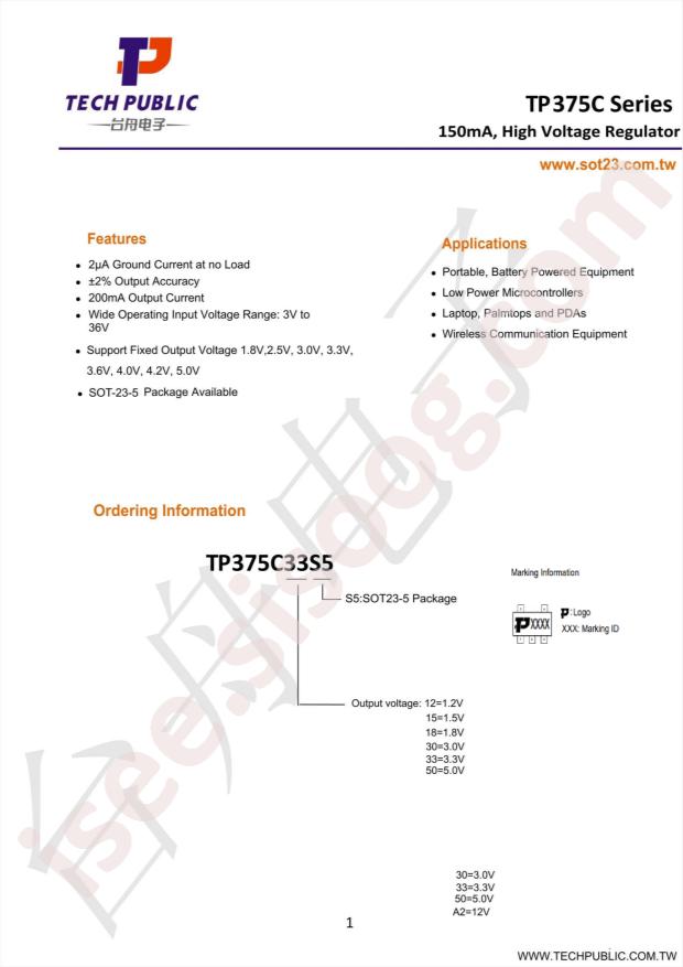 TP375C33S5