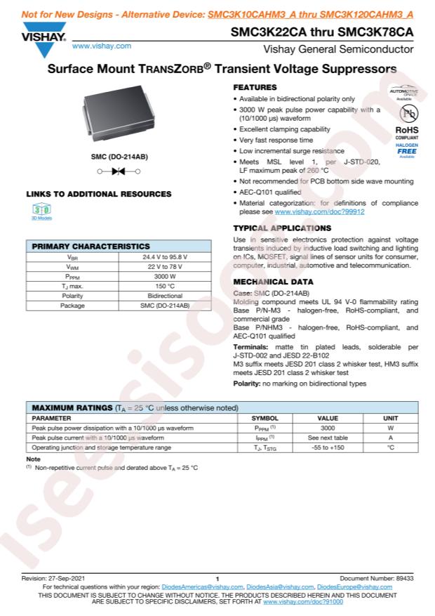 SMC3K24CAHM3/57