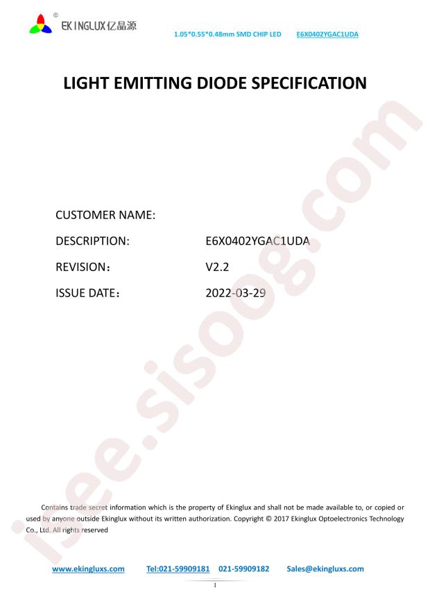 E6X0402YGAC1UDA