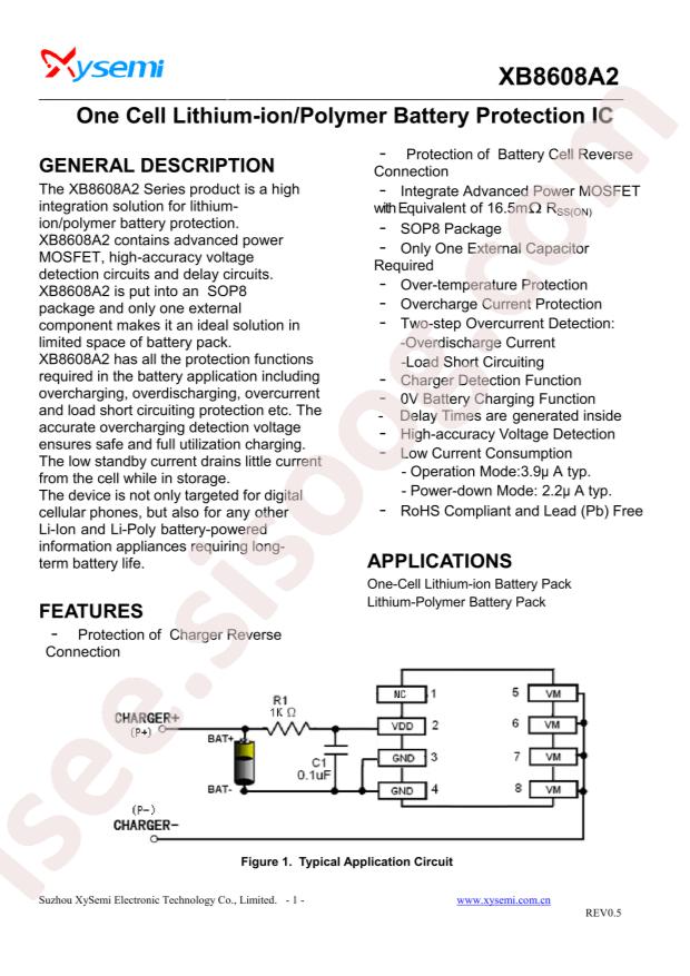 XB8608A2