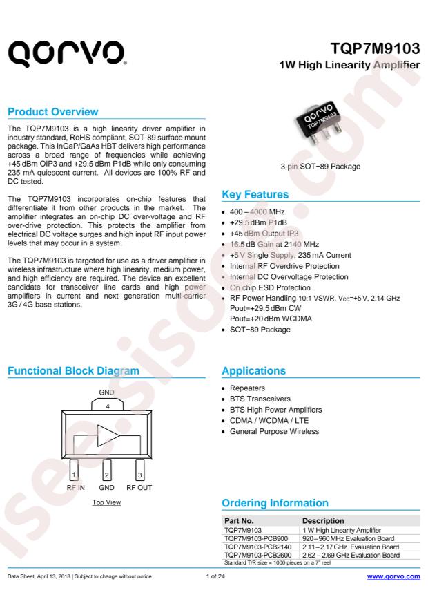 TQP7M9103
