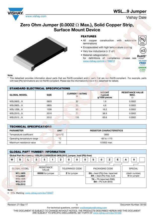 WSL2512R0470FEA