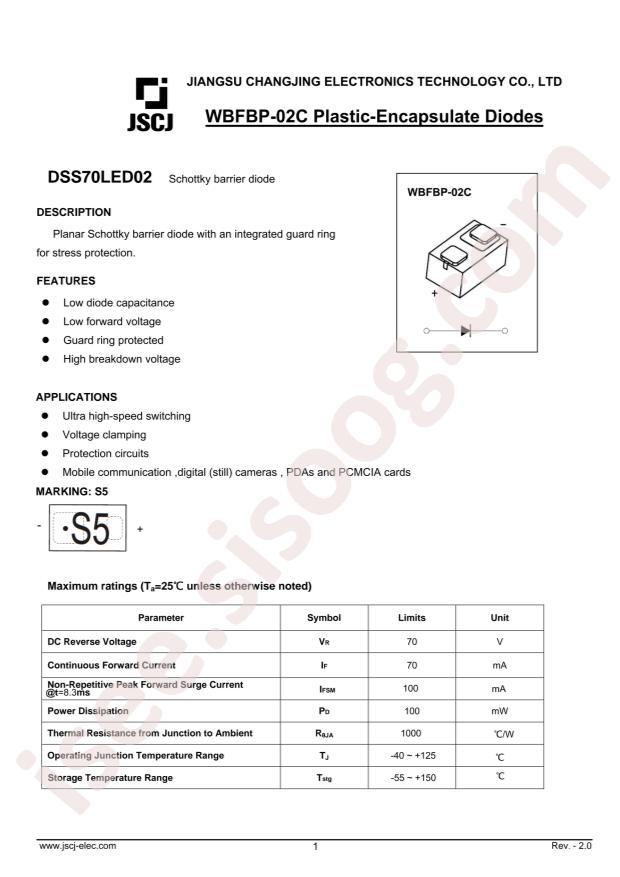 DSS70LED02