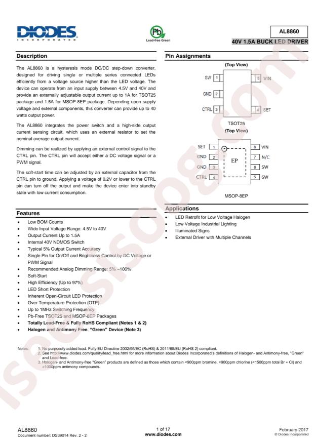 AL8860WT-7
