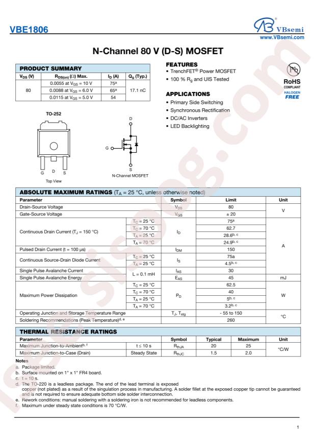 VBE1806
